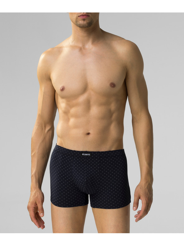 Atlantic Férfi boxeralsó ATLANTIC 3Pack - több színű