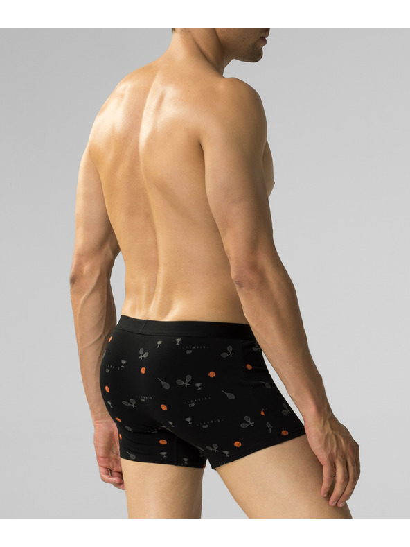 Atlantic Férfi boxeralsó ATLANTIC 3Pack - több színű