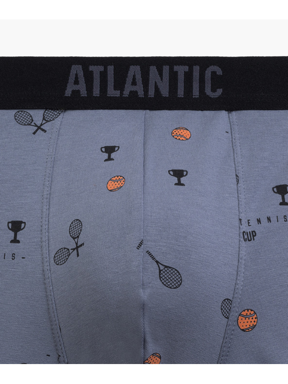 Atlantic Férfi boxeralsó ATLANTIC 3Pack - több színű
