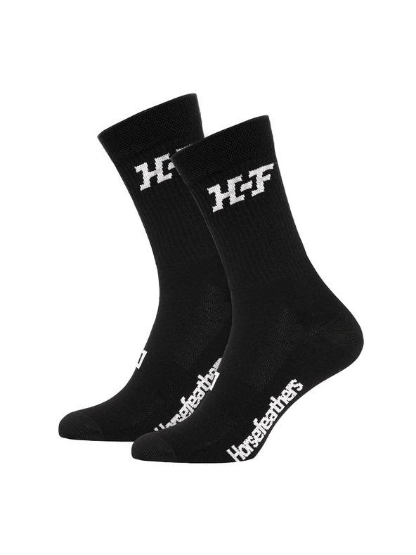 Horsefeathers Műszaki funkcionális zokni Jam Long HORSEFEATHERS - fekete - fekete