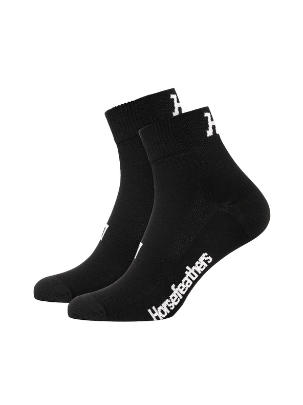 Horsefeathers Műszaki funkcionális zokni Jam W - fekete HORSEFEATHERS