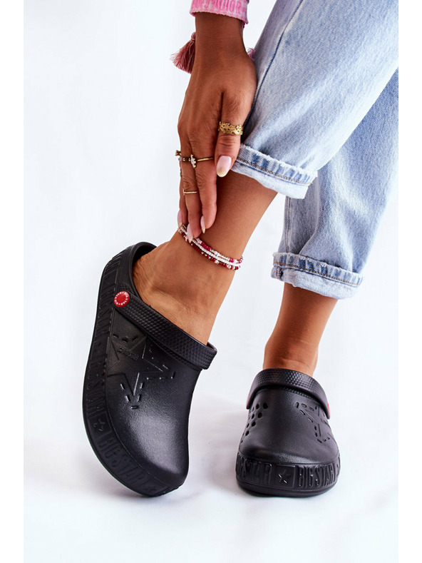 BIG STAR SHOES Női világos Kroks Big Star papucs Big Star papucs