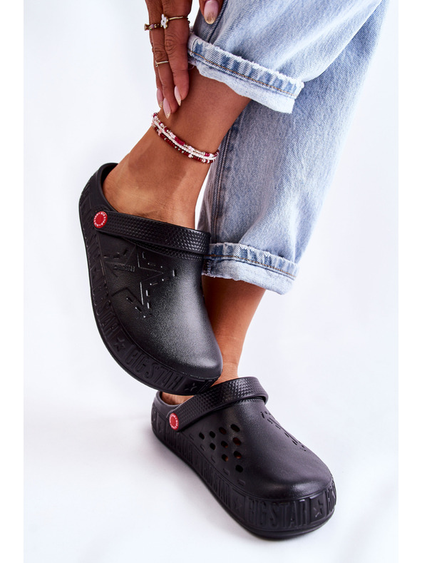 BIG STAR SHOES Női világos Kroks Big Star papucs Big Star papucs