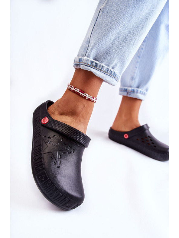 BIG STAR SHOES Női világos Kroks Big Star papucs Big Star papucs