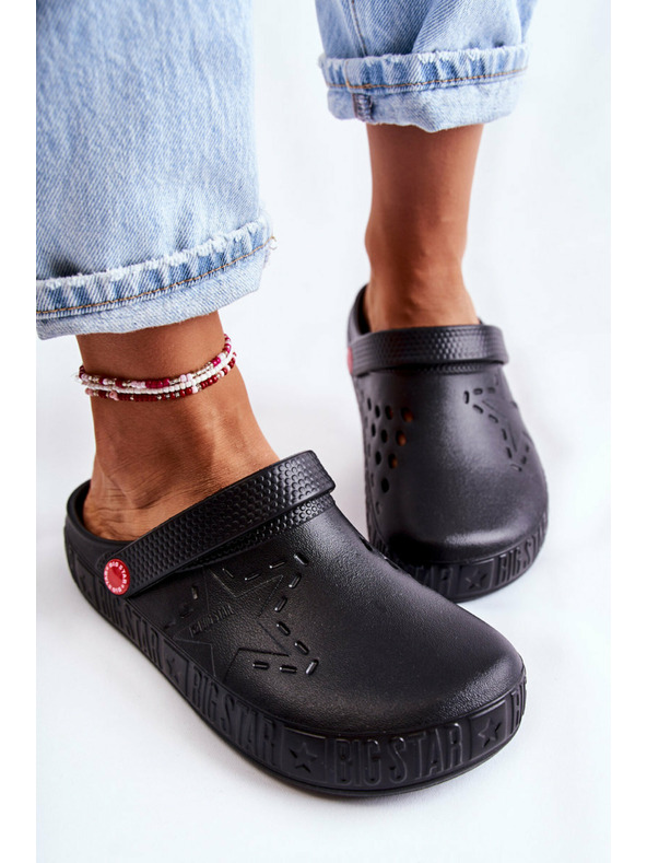 BIG STAR SHOES Női világos Kroks Big Star papucs Big Star papucs