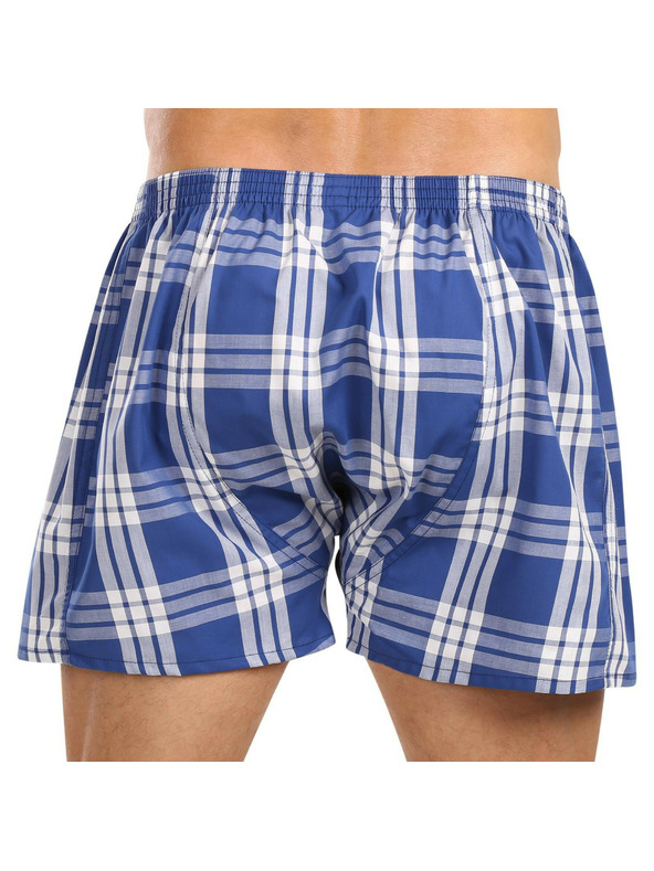 Styx Három darabos készlet - férfi Styx klasszikus gumi oversized rövidnadrág többszínű