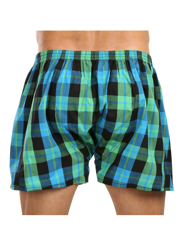 Styx Férfi Styx klasszikus gumis rövidnadrág túlméretezett több színben