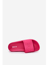 BIG STAR SHOES Női divat papucs Big Star rózsaszín