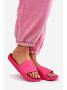 BIG STAR SHOES Női divat papucs Big Star rózsaszín