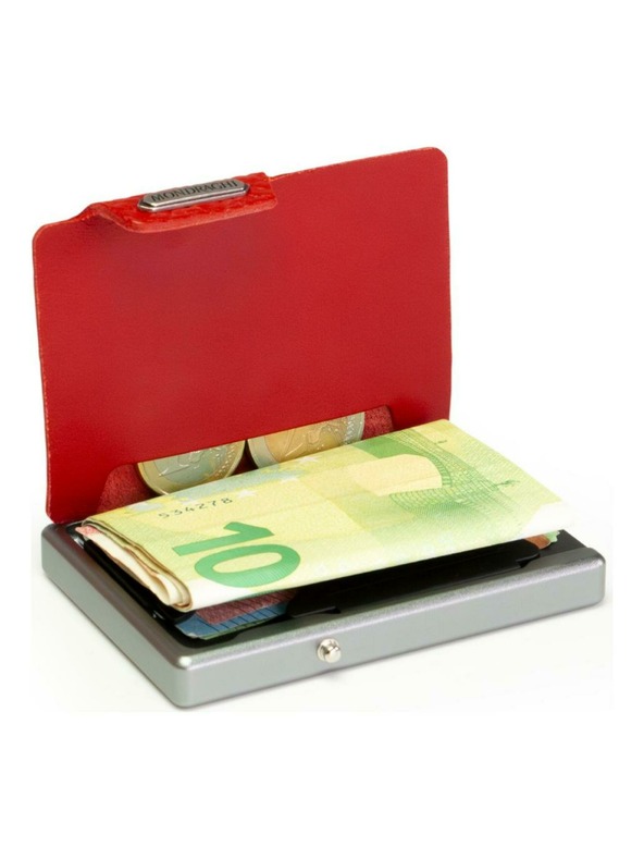 Mondraghi Mondraghi One Plus pénztárca Red