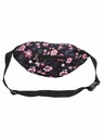 Meatfly Meatfly női övtáska Taya Hibiscus Black | Többszínű | Méret