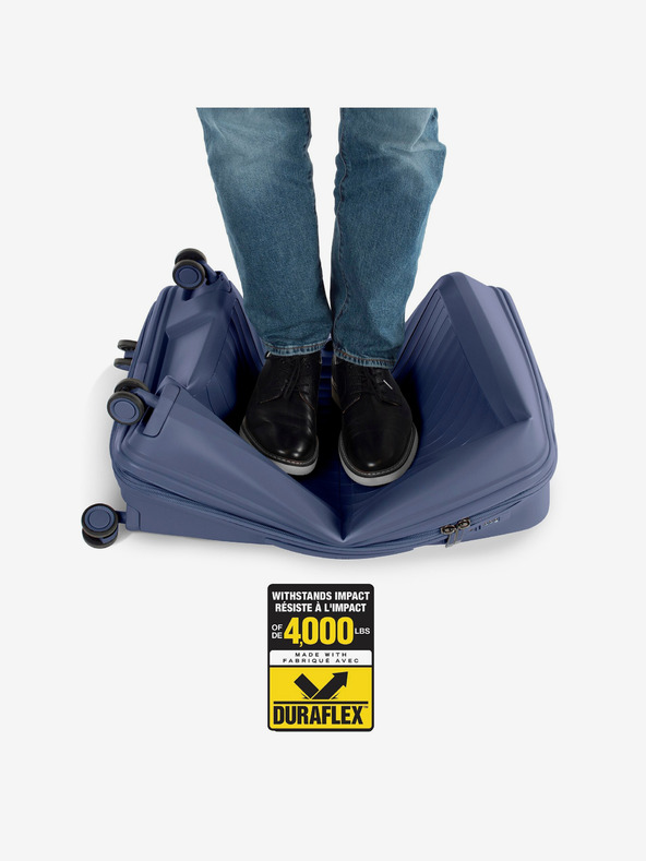 Heys Kék utazótáska Heys Airlite M Blue