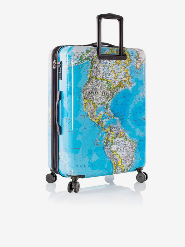 Heys Kék mintás utazótáska Heys Journey 3G L