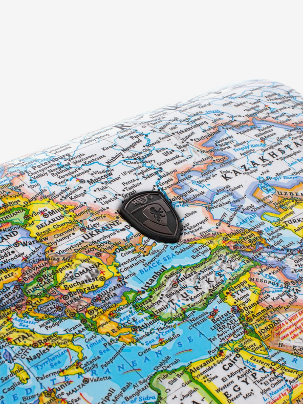 Heys Kék mintás utazótáska Heys Journey 3G L