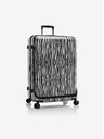 Heys Fehér-fekete állat mintás utazótáska Heys EZ Fashion L Zebra