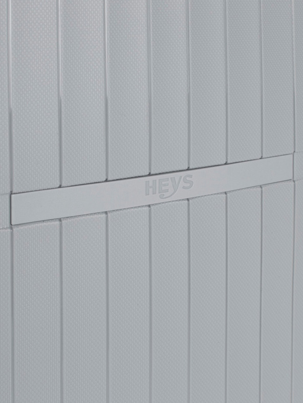 Heys Világosszürke utazótáska Heys Airlite L