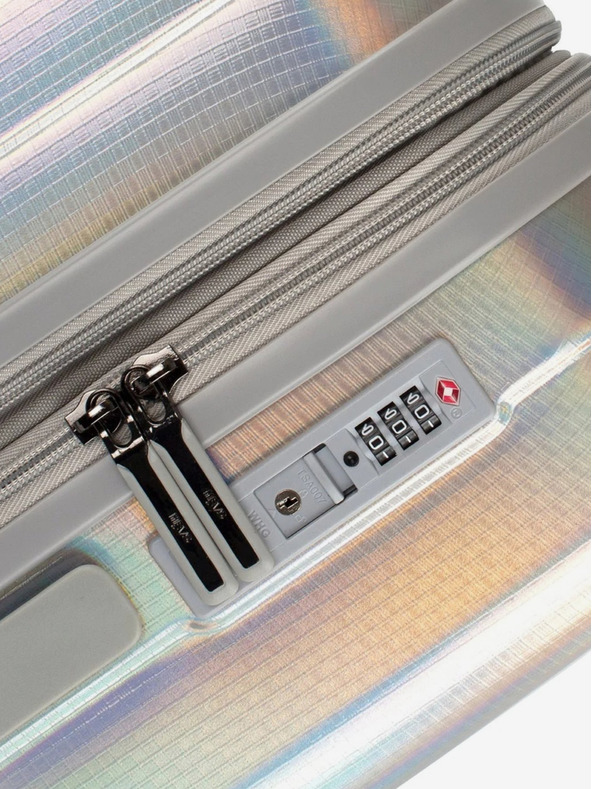 Heys Heys Astro utazótáska szett S,M,L Ezüst