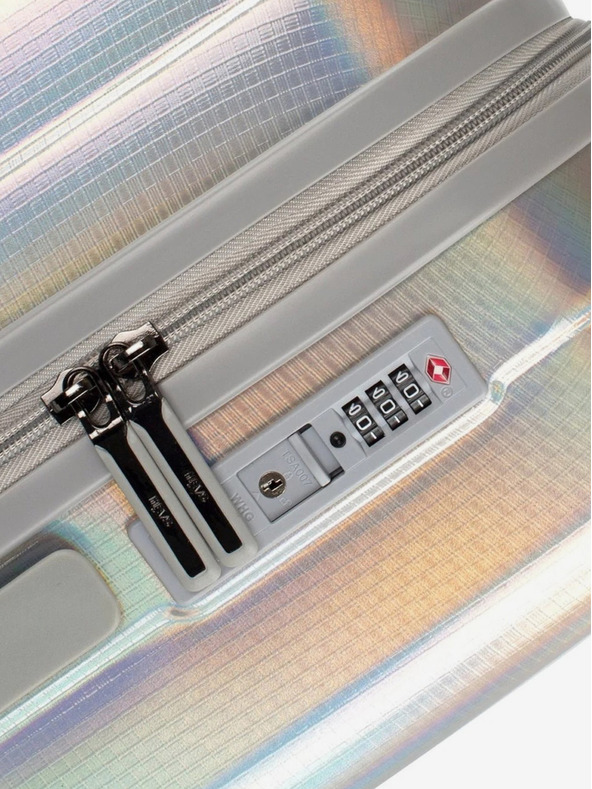 Heys Ezüst színű utazótáska Heys Astro S