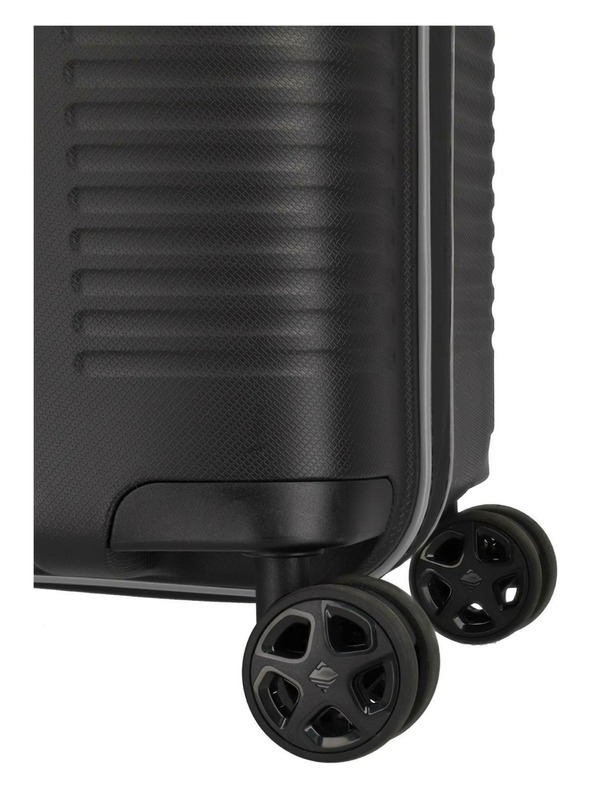 Travelite Travelite Roomer Trunk L utazótáska Fekete