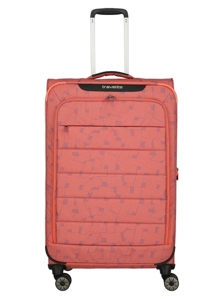 Travelite Travelite Skaii 4w L Print utazótáska Barack