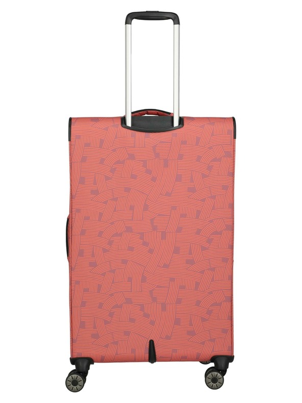 Travelite Travelite Skaii 4w L Print utazótáska Barack