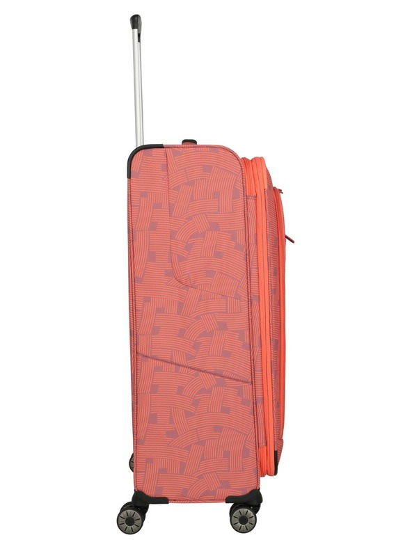 Travelite Travelite Skaii 4w L Print utazótáska Barack