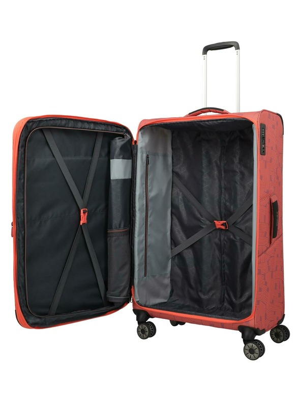 Travelite Travelite Skaii 4w L Print utazótáska Barack