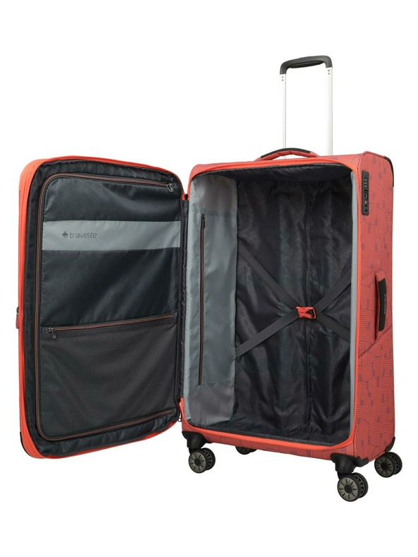 Travelite Travelite Skaii 4w L Print utazótáska Barack