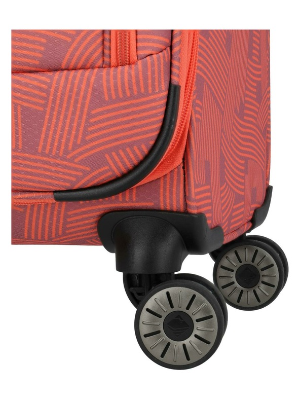 Travelite Travelite Skaii 4w L Print utazótáska Barack