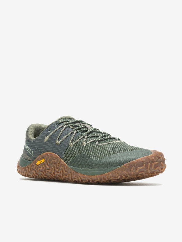 Merrell Zöld férfi sport barefoot cipő MERRELL Trail Glove 7