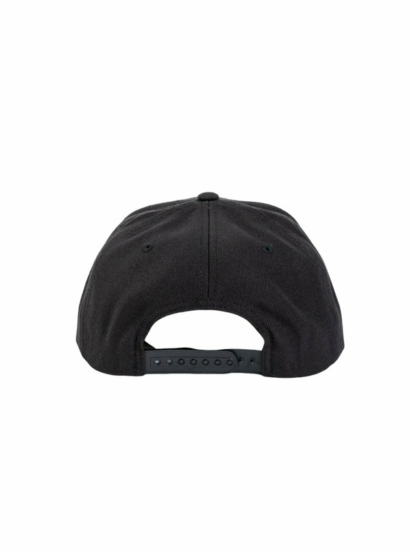 Meatfly Meatfly baseball sapka Skipper Snapback Wood / Black | Barna | Méret