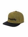 Meatfly Meatfly baseball sapka Rens Snapback Olive
