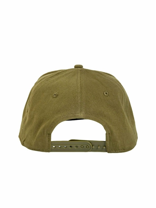 Meatfly Meatfly baseball sapka Rens Snapback Olive