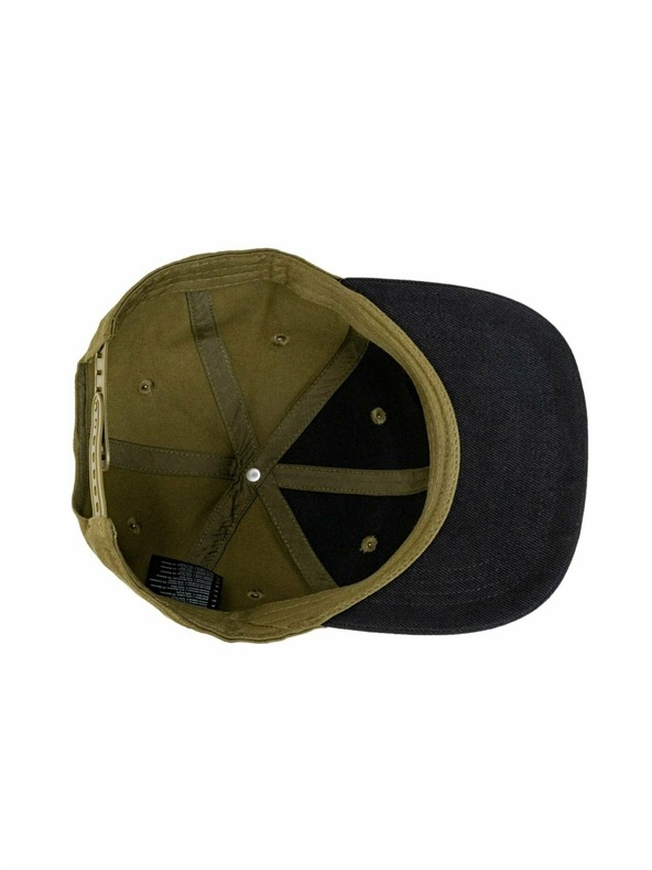 Meatfly Meatfly baseball sapka Rens Snapback Olive