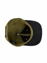 Meatfly Meatfly baseball sapka Rens Snapback Olive