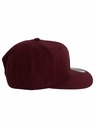 Meatfly Meatfly baseball sapka Hornet Snapback Black Round/Maroon | Fekete | Méret