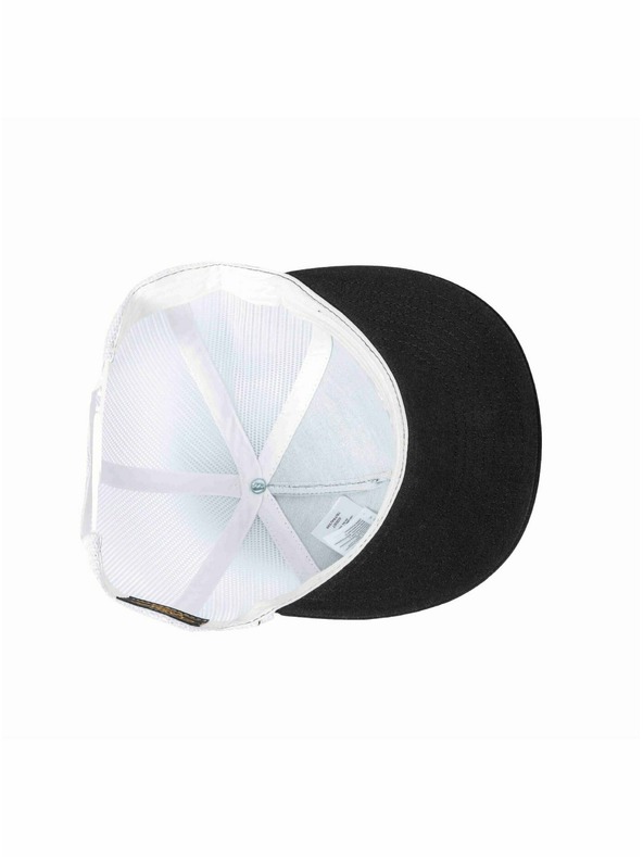 Meatfly Meatfly baseball sapka Mateo Trucker Snapback Black | Fekete | Méret