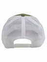 Meatfly Meatfly baseball sapka MF Logo Trucker Buck/White | Zöld | Méret
