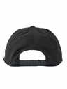 Meatfly Meatfly baseball sapka Jacob Snapback Black | Fekete | Méret