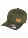 Meatfly Meatfly baseball sapka Raptor Flexfit Olive | Zöld | Méret