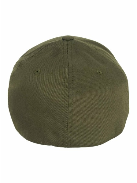 Meatfly Meatfly baseball sapka Raptor Flexfit Olive | Zöld | Méret