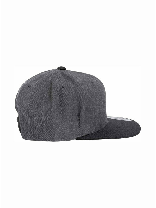 Meatfly Meatfly baseball sapka Finester Snapback Sötétszürke | Szürke | Méret