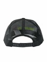 Meatfly Meatfly baseball sapka Rodie Trucker Lime / Fekete | Fekete | Méret
