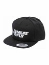 Meatfly Meatfly baseball sapka Ness Snapback Fekete | Fekete | Méret