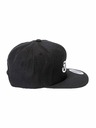 Meatfly Meatfly baseball sapka Ness Snapback Fekete | Fekete | Méret