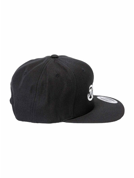 Meatfly Meatfly baseball sapka Ness Snapback Fekete | Fekete | Méret