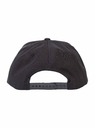 Meatfly Meatfly baseball sapka Ness Snapback Fekete | Fekete | Méret