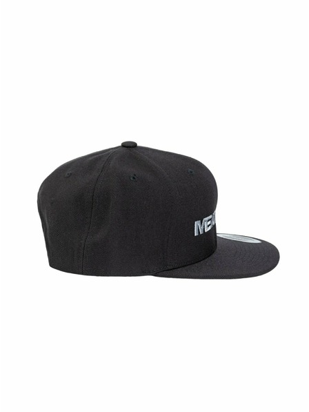 Meatfly Meatfly baseball sapka Skipper Snapback Szürke / Fekete