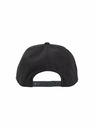 Meatfly Meatfly baseball sapka Skipper Snapback Szürke / Fekete