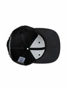 Meatfly Meatfly baseball sapka Skipper Snapback Szürke / Fekete